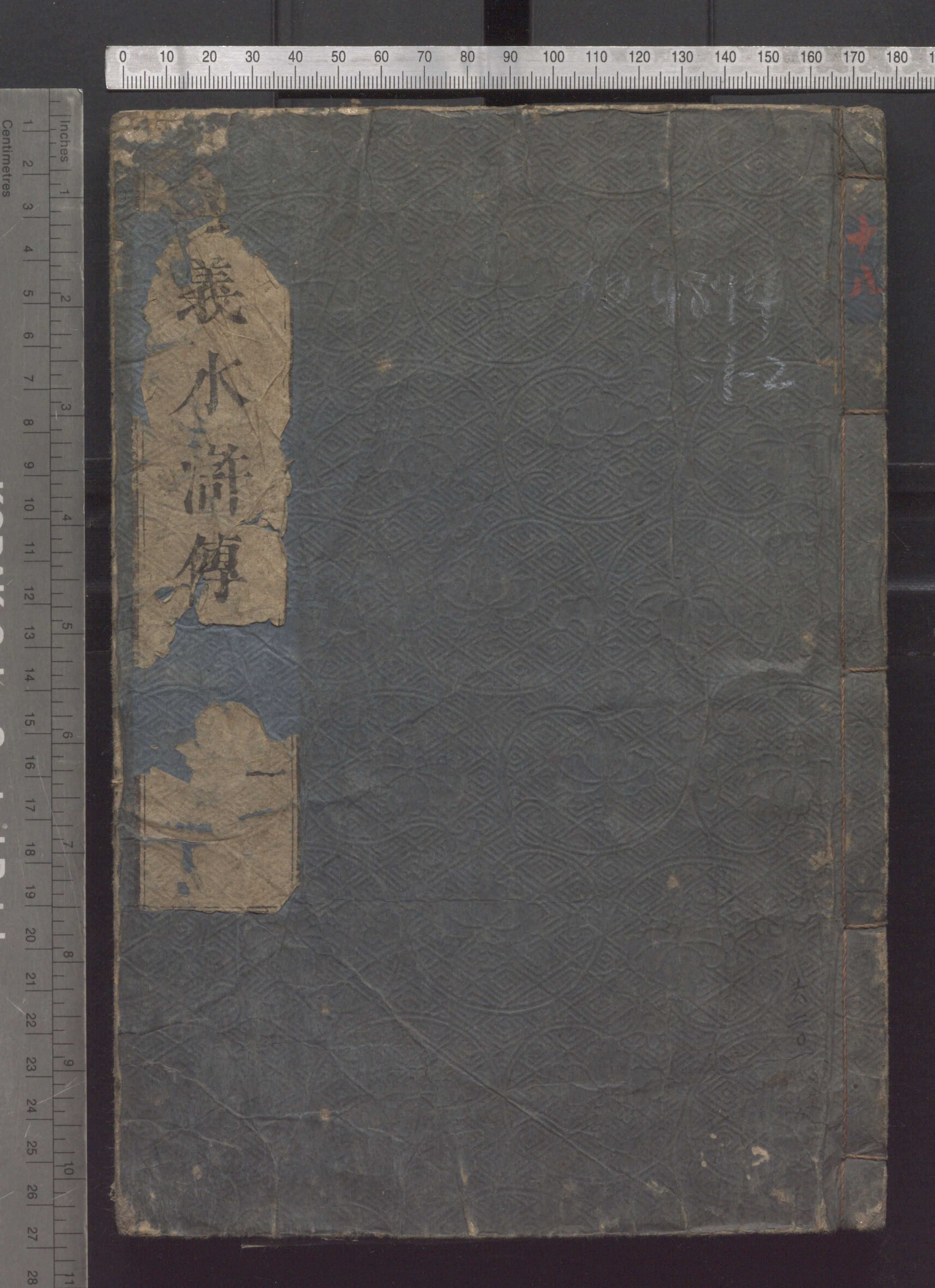 忠義水滸傳 十回